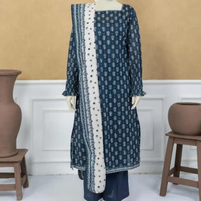 Narmins by narkins original lawn 3 pc