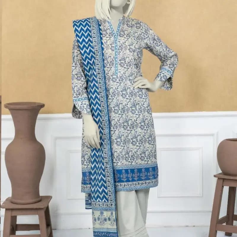 Narmins by narkins original lawn 3 pc