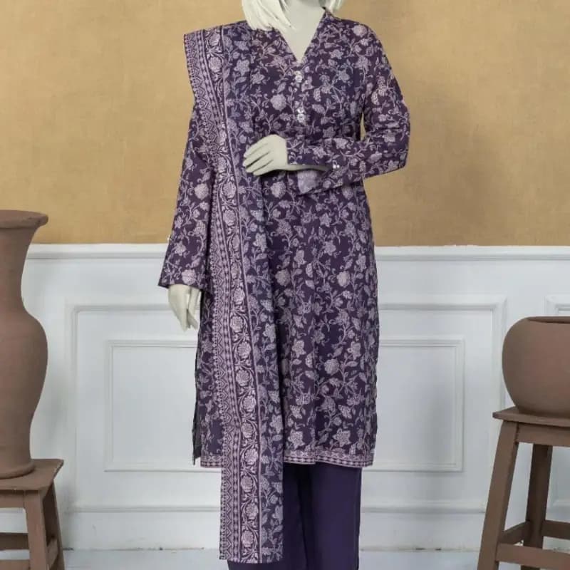 Narmins by narkins original lawn 3 pc