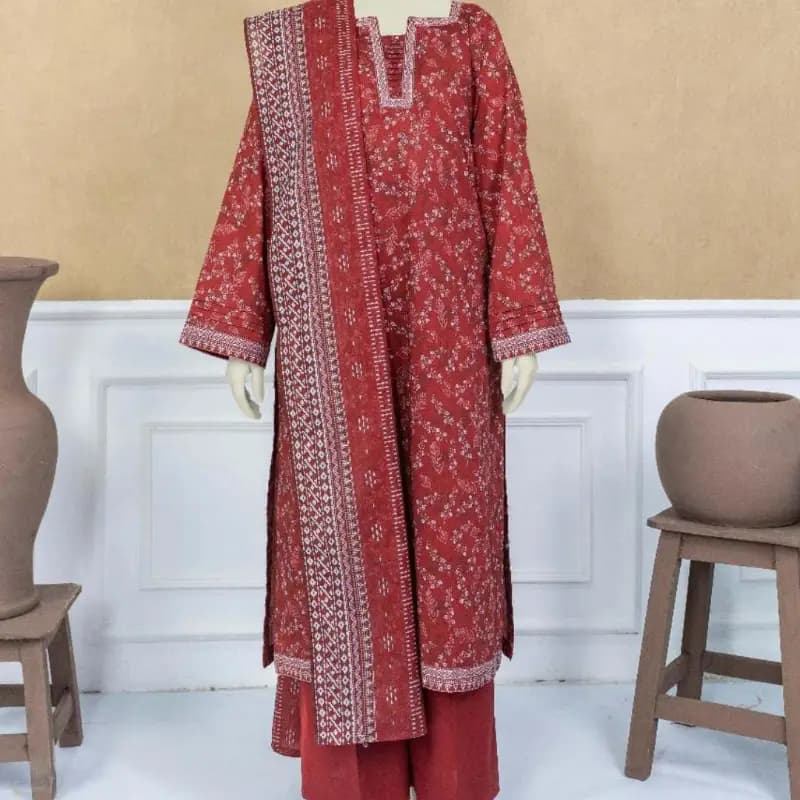 Narmins by narkins original lawn 3 pc