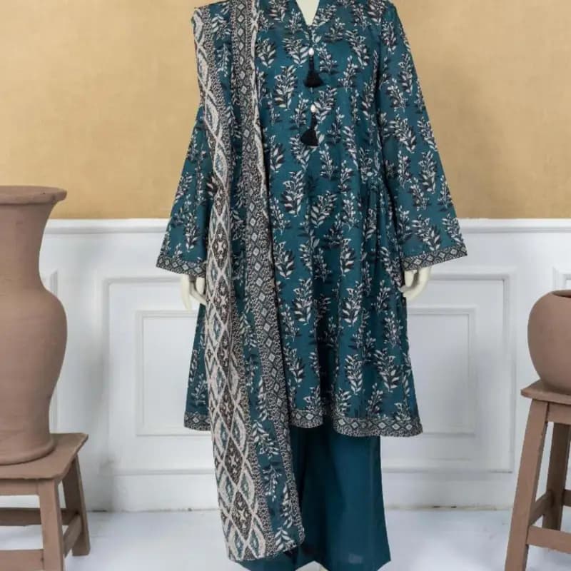 Narmins by narkins original lawn 3 pc